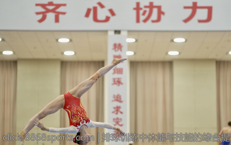 排球训练中体能与技能的综合提升方案